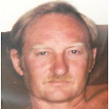 MICHAEL (SAM) JOHN WILBY  Obituary pic