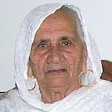 DALIP KAUR SINGH  Obituary pic