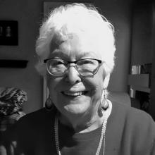 JULIETTE MACKINNON Obituary pic