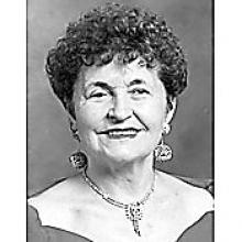 OLGA BOTAN  Obituary pic