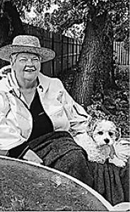 CATHERINE CARMAN-WILLIAMS  Obituary pic
