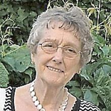 EVELYN (EEKE) BOORSMA  Obituary pic