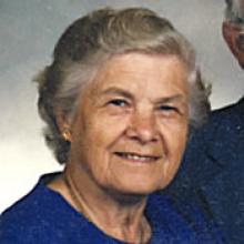 JULIA LEGA (KROWIAK)  Obituary pic