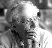 RUTH LENORE HUGHES  Obituary pic