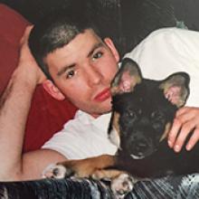 RAYMOND JR KERELUK  Obituary pic