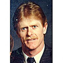 MADDAFORD  Obituary pic