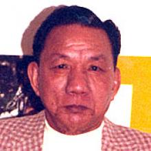 NICANOR FRANCISCO  Obituary pic