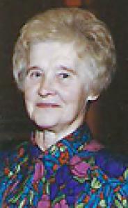 STEFANIA TARASIUK  Obituary pic