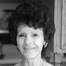 LOUISE TRUDEAU Obituary pic
