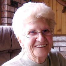 SUSAN SLOBODZIAN (BERNHARDT) -  Obituary pic