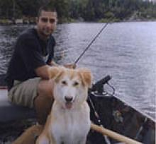 BLAINE KEVIN LETHAM  Obituary pic