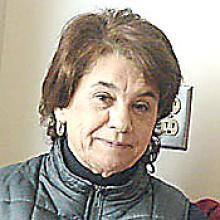 KAREN CARR  Obituary pic
