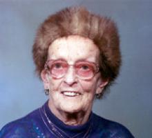 AGNES NANCY BEGGS (GRANNY)  Obituary pic