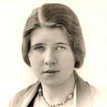 LILLIAN FLORENCE PICKELL (HOWE)  Obituary pic