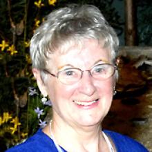 GRACE BURKE  Obituary pic