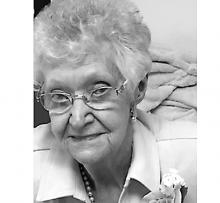 LOUISE PEDERSEN BOIVIN  Obituary pic