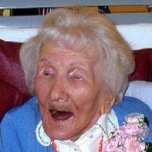 MARY MUZYCHKA (SENIUK)  Obituary pic