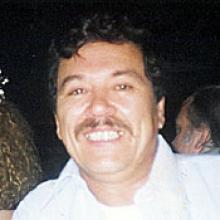 MARTIN SPENCE  Obituary pic