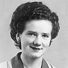 ANNE BRAUN (PENNER)  Obituary pic