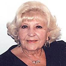 LUDMILA (LUCY) WOJCIECHOWSKI  Obituary pic