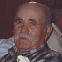 NICHOLAS EDGARD ALBERT MARC LE GRAS Obituary pic
