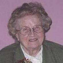 ELSIE AUSBORN  Obituary pic