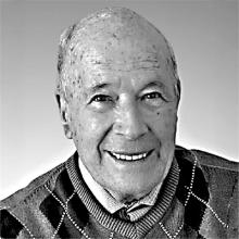 ANTONIO ROSSI Obituary pic