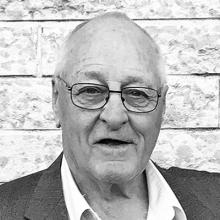 HARVEY WILLIAM JOHN WILLIAMS Obituary pic
