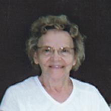 SHIRLEY EVELYN MEYERS Obituary pic