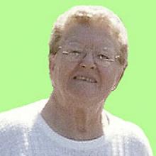 MARGARET BERNICE OLDEN (GRIFFIN)  Obituary pic