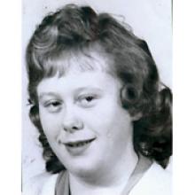 DOREEN  Obituary pic