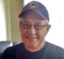 GARRY ERDMAN KEHLER  Obituary pic