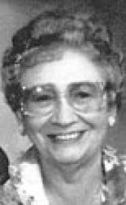 MAHON ALF LILY  Obituary pic