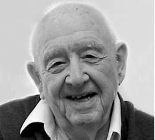 REGINALD CHARLES BLACKMAN  Obituary pic