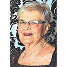 BARBARA (LYNNE) BAXTER (LYNNE) Obituary pic