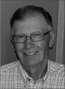 Warren GILLIES Obituary pic