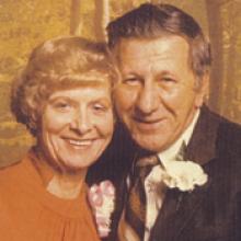 ADAM AND FLORENCE REICHERT Obituary pic