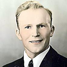 HENRY SCHULTZ  Obituary pic