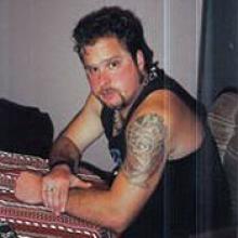 COLIN JOHNSTON  Obituary pic