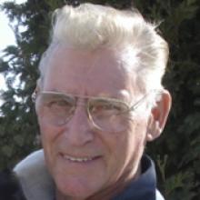 THOMAS WHITE HOTSON  Obituary pic