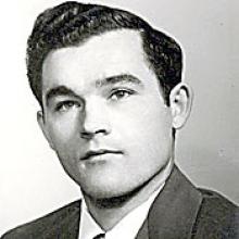 JAMES ROMANIUK  Obituary pic