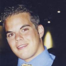 BRENT LUCAS GILLSON  Obituary pic