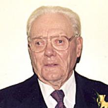 LEO HALLDORSON  Obituary pic