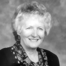 BRENDA JOHNSTON Obituary pic