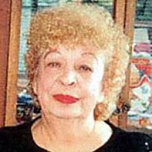 SIMONE DESJARLAIS  Obituary pic