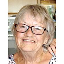 JUDY MARILYN JOWETT (ALEXANDER) Obituary pic