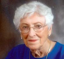 LOIS JESSIE THOMAS  Obituary pic