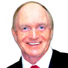 DONALD HARRISON  Obituary pic