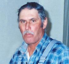 JAMES GORDON BUDGE JR. Obituary pic