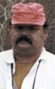 WILFRED JONES  Obituary pic